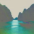The Boat and the Islands